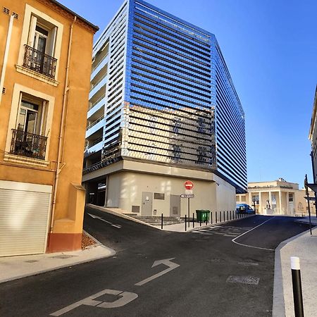 Charmant T2 Atypique, Renove, Confortable Безье Экстерьер фото