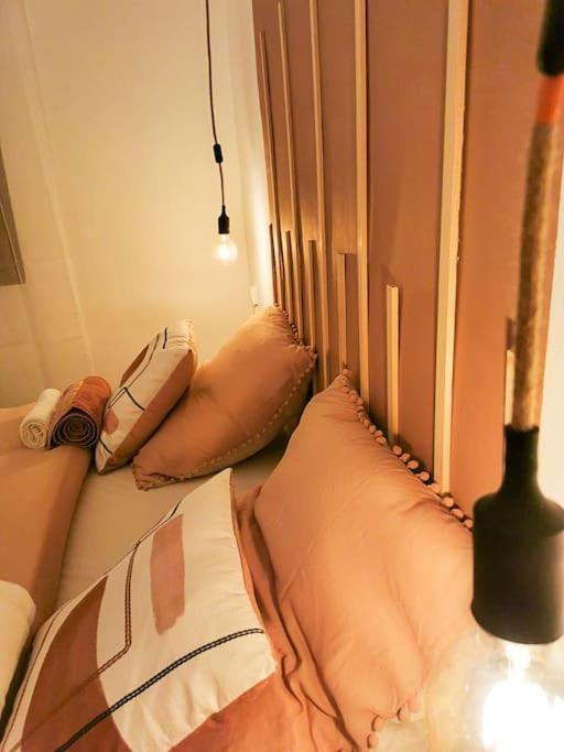 Charmant T2 Atypique, Renove, Confortable Безье Экстерьер фото