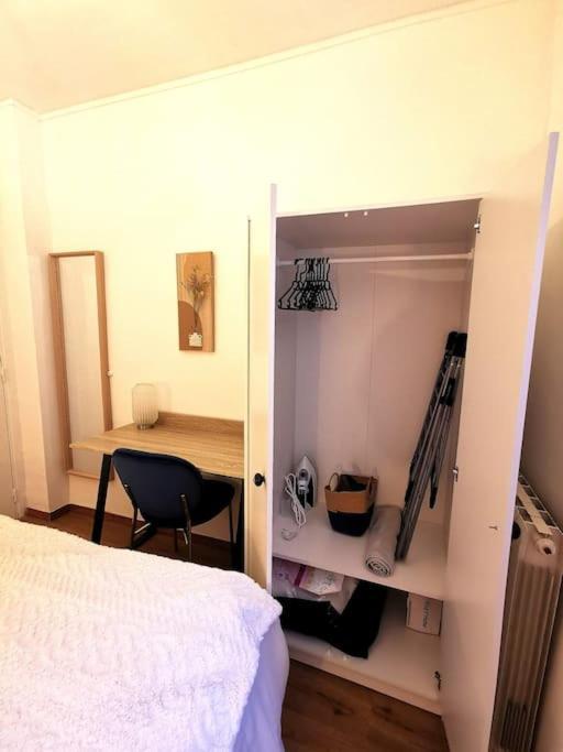 Charmant T2 Atypique, Renove, Confortable Безье Экстерьер фото