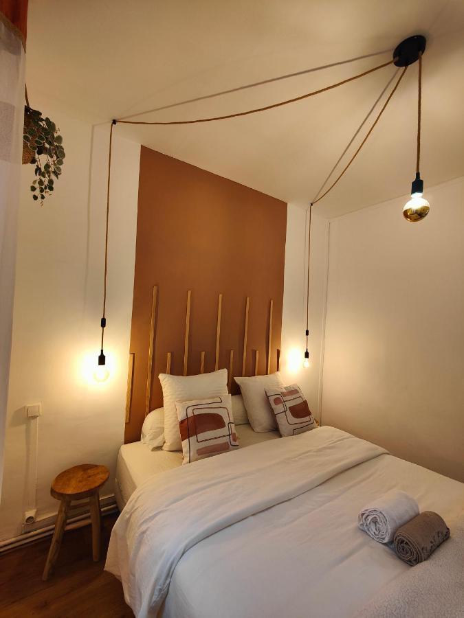 Charmant T2 Atypique, Renove, Confortable Безье Экстерьер фото